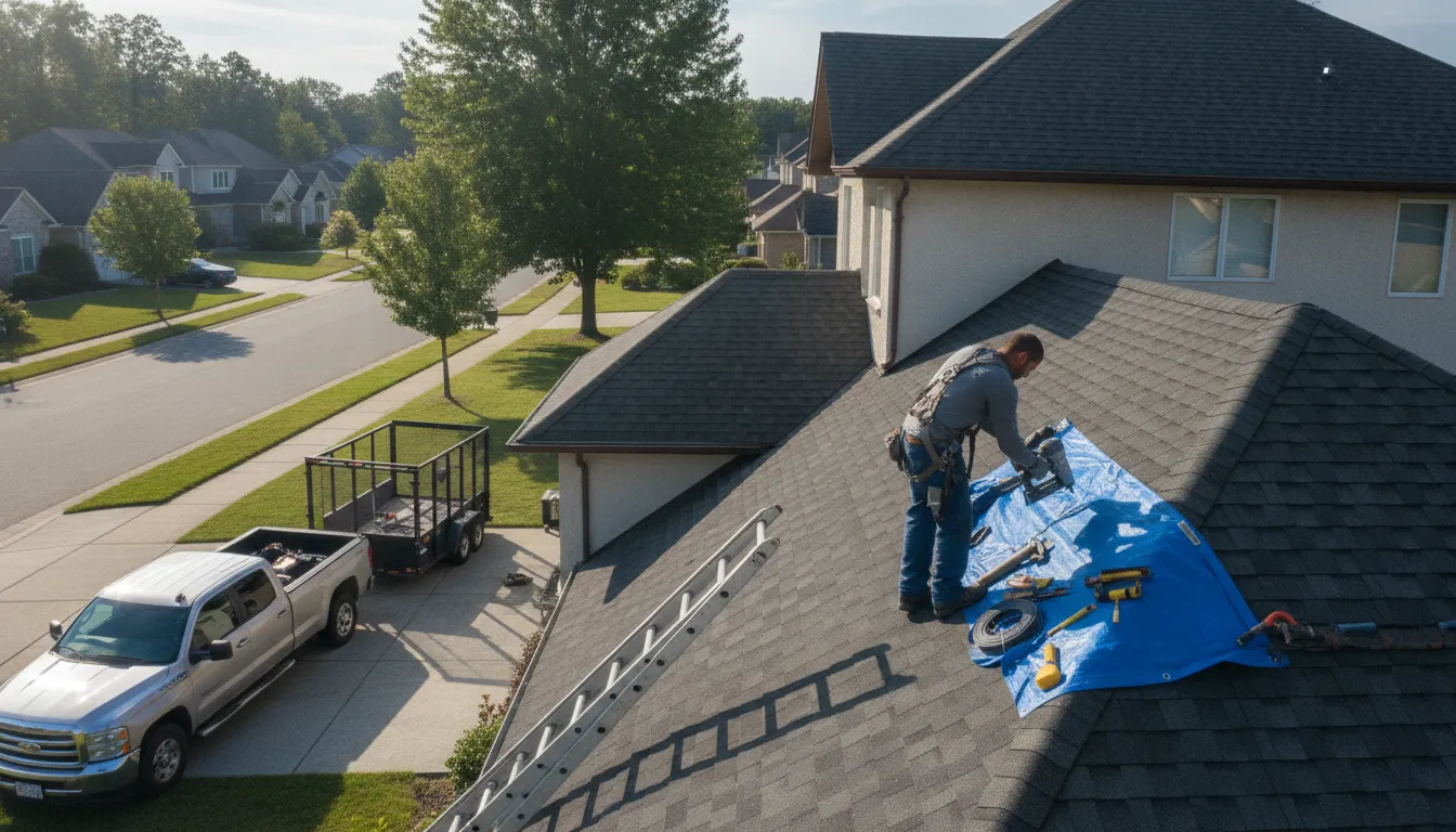 Trusted Roofing for Gladstone Homes & Businesses